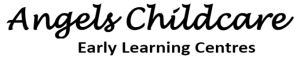 angels childcare logo